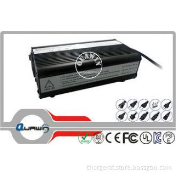 168W 10A Rechargeable Battery Chargers For Li-Ion / Li-Poly